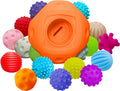 Montessori Sensory Wonder Ball for Babies and Toddlers