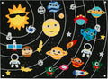 Montessori Felt Story Board