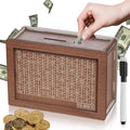 Montessori Savings Box