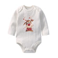 First Christmas Newborn Baby Bodysuit
