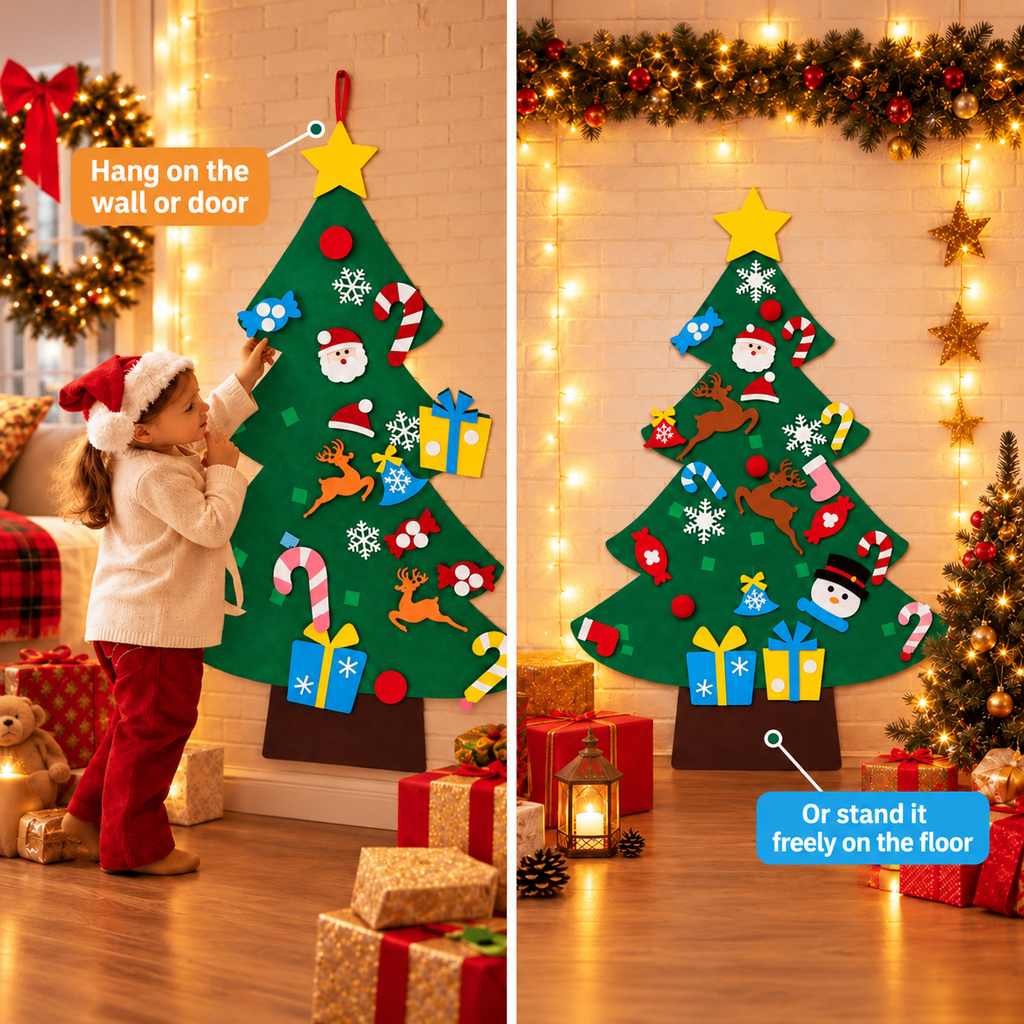 Kids Christmas Tree