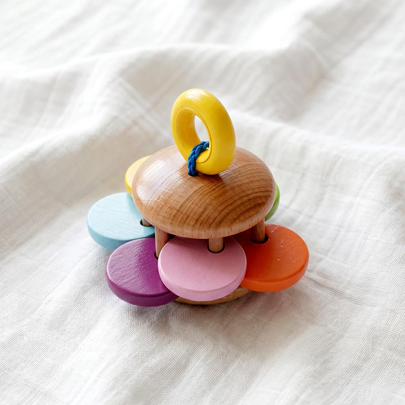 Montessori Rattle Kit