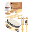 Montessori Music Instruments (with bag)