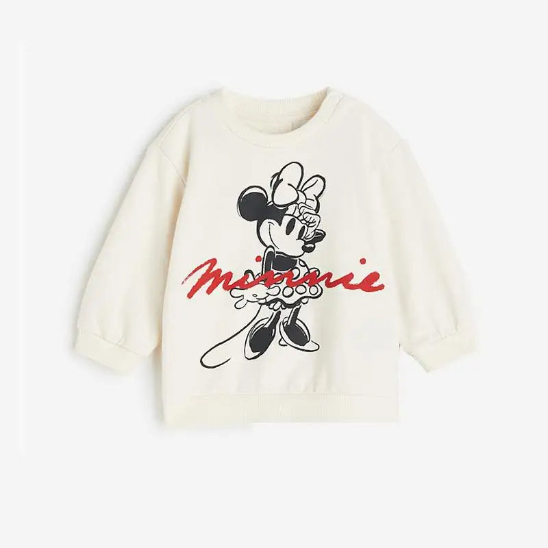 Disney Sweatshirt+pants 2pcs (Minnie + daisy)