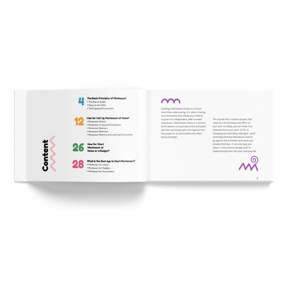 Montessori Guide
