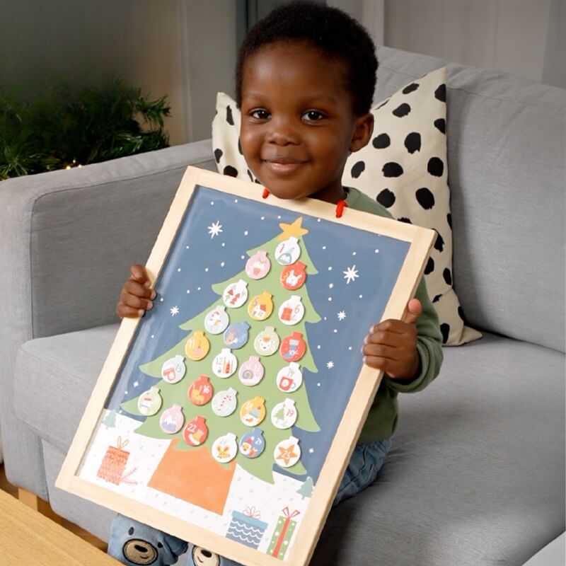 Montessori Christmas Tree Bundle