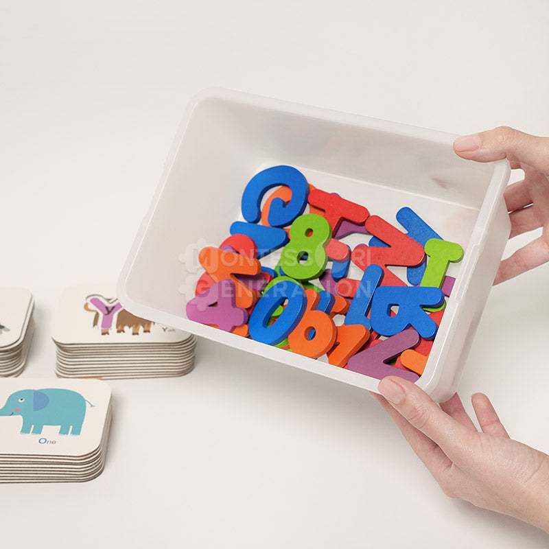 Montessori ABC Matching Cards