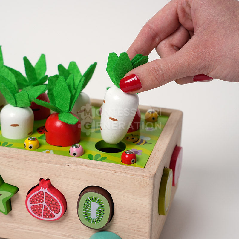 Montessori Easter Egg Hunt Bundle