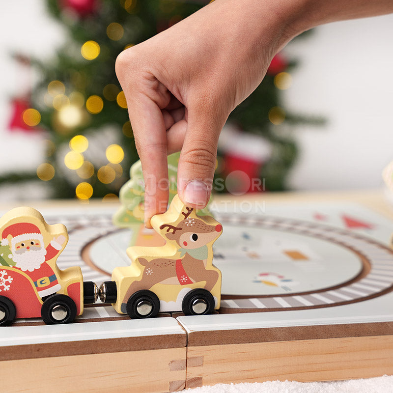 Montessori Santa's Workshop Bundle