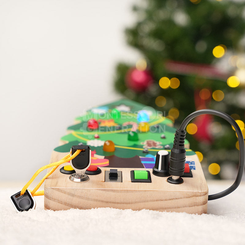 Montessori Christmas Tree Bundle