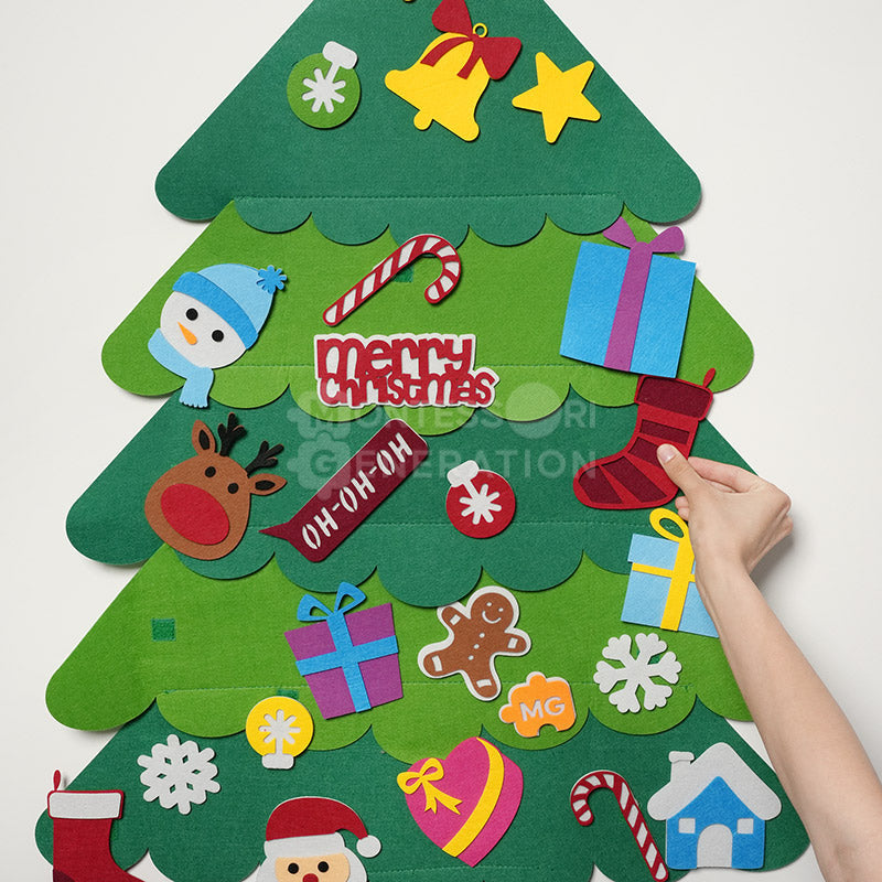 Montessori Christmas Tree Bundle