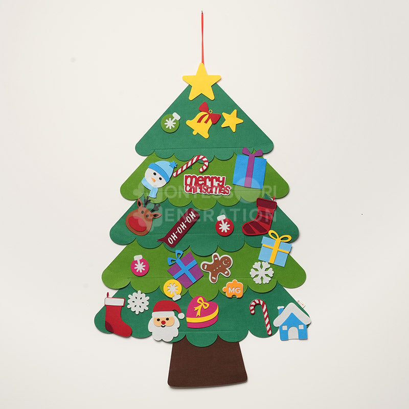 Montessori Christmas Tree Bundle