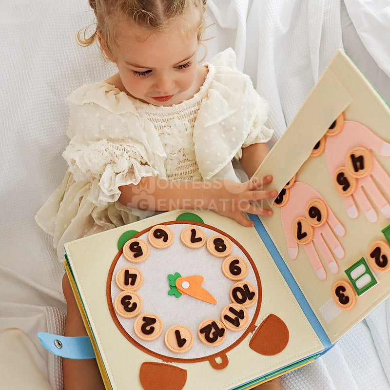 Montessori Easter Egg Hunt Bundle