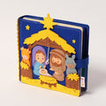 Montessori Nativity Scene Soft Book