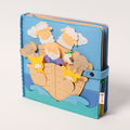 Montessori Old Testament Soft Book
