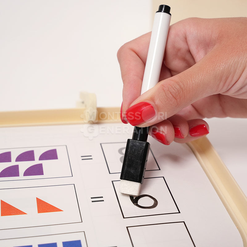 Montessori Magnetic Mosaic