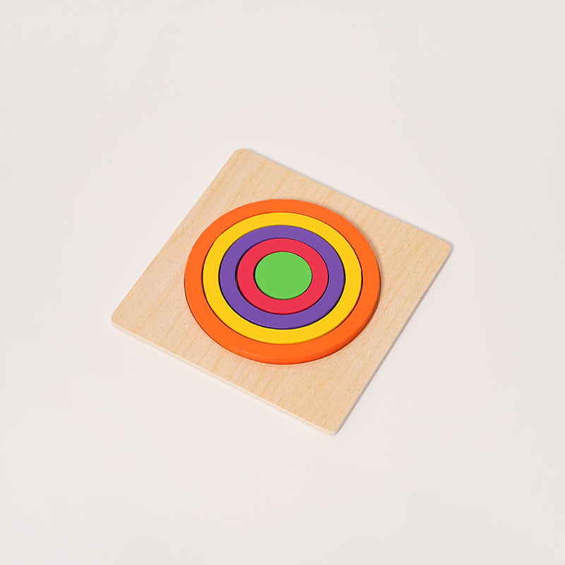 Montessori Smart Shapes