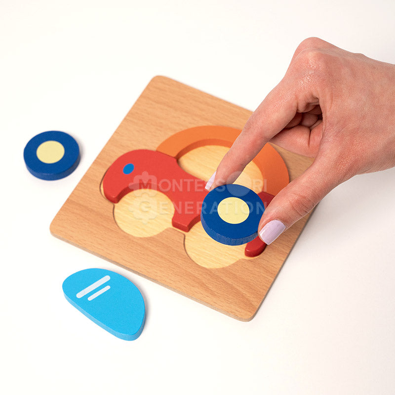Montessori Fishing Game Bundle