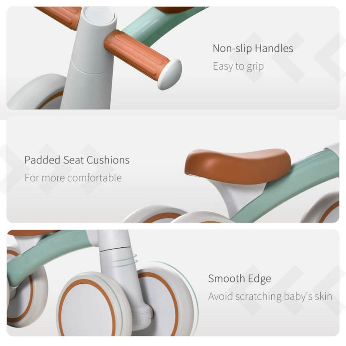 Montessori Balance Bike