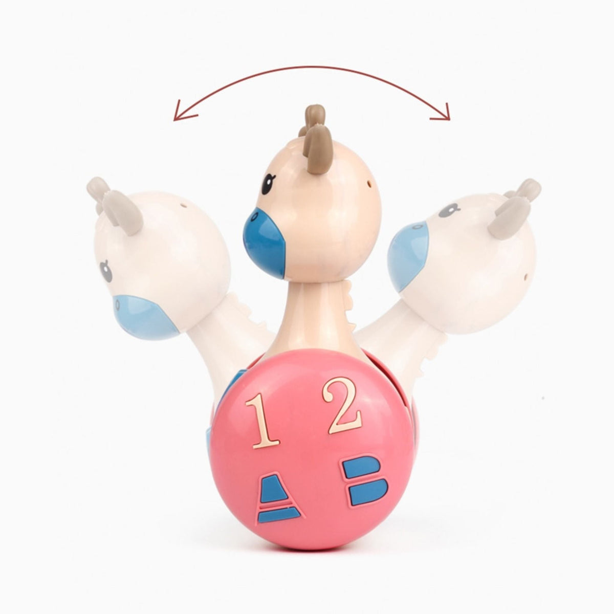 Montessori Baby Deer Tumbler
