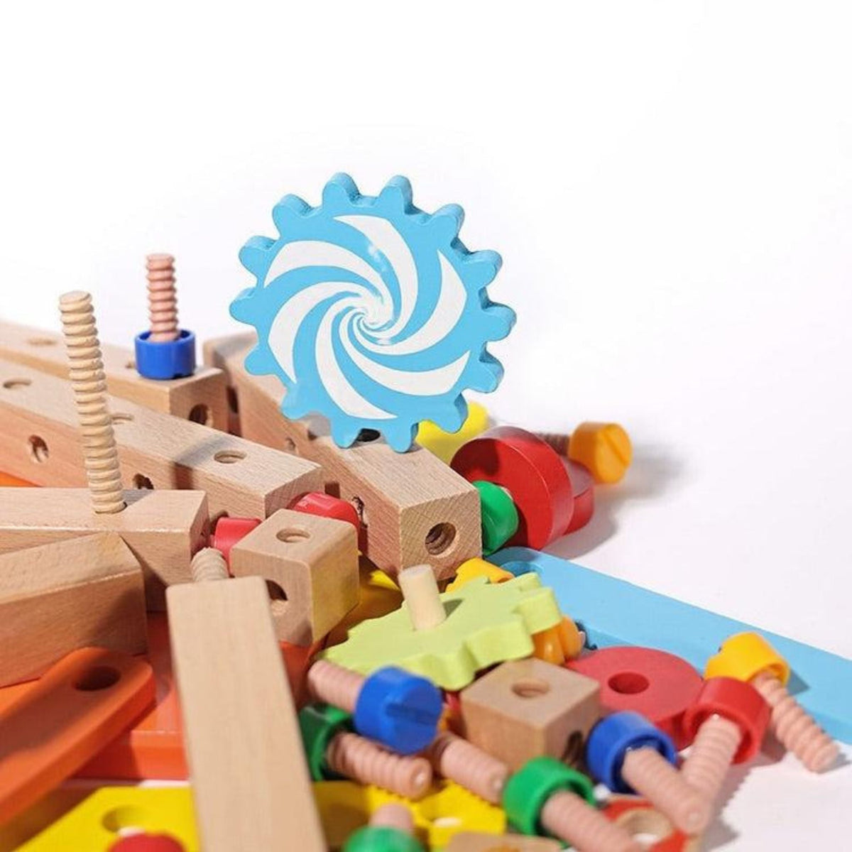 Montessori Build-It Fun Chair