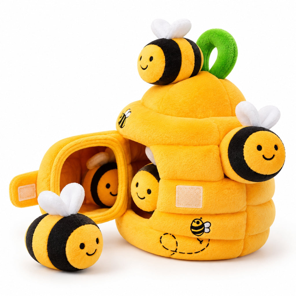 Montessori Busy Beehive