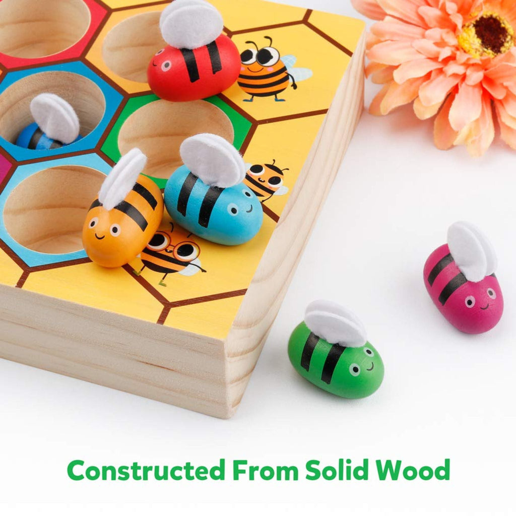 Montessori Busy Bees