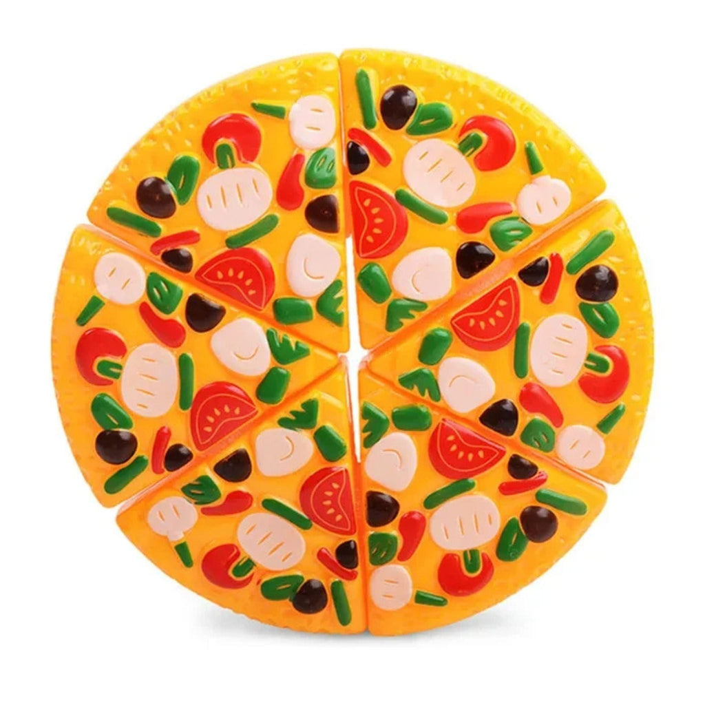 Montessori Cutting Play Food