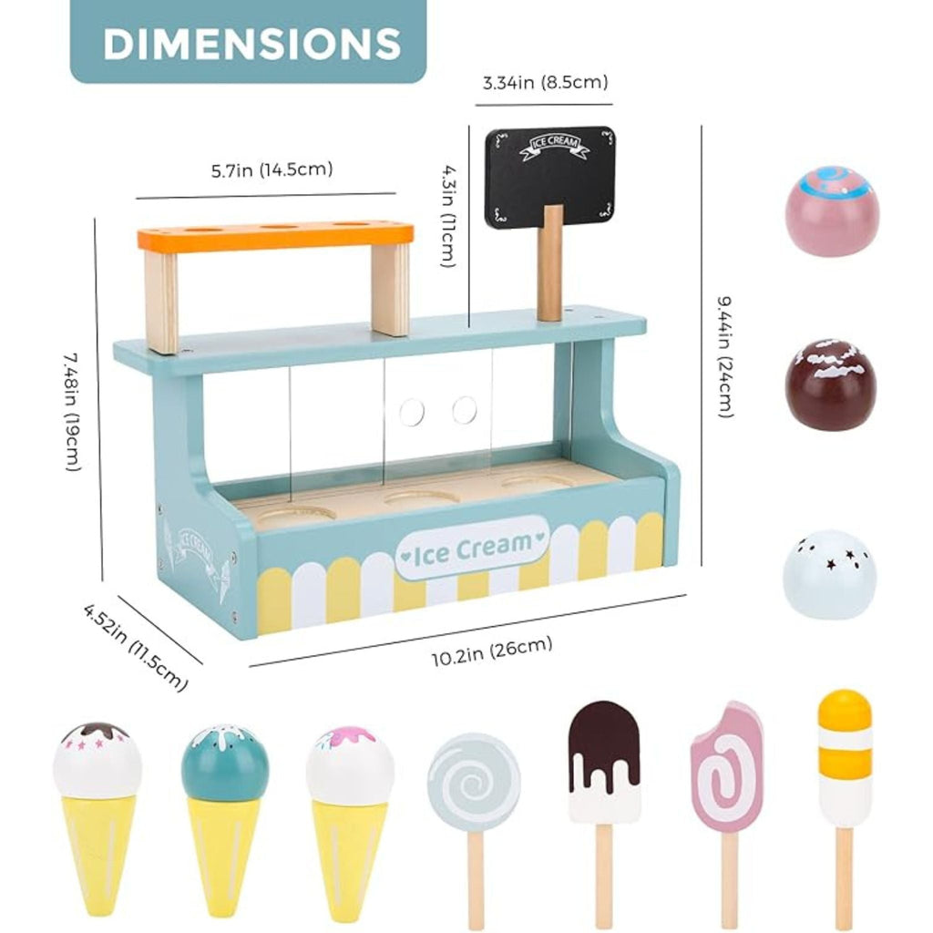 Montessori Ice Cream Shop