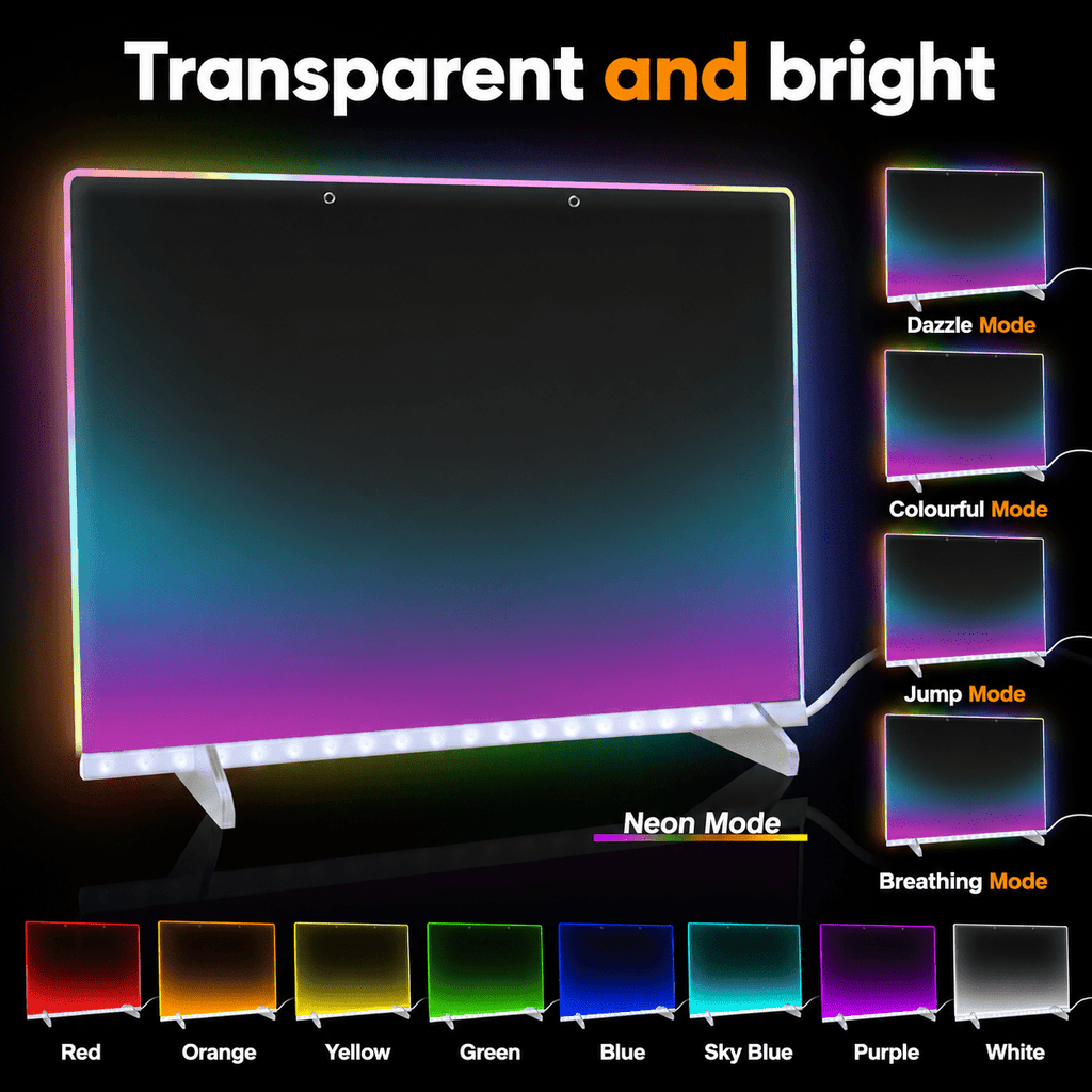 Montessori LED Creative Board