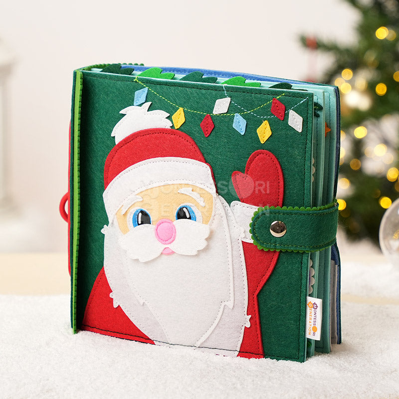 Montessori Santa's Workshop Bundle