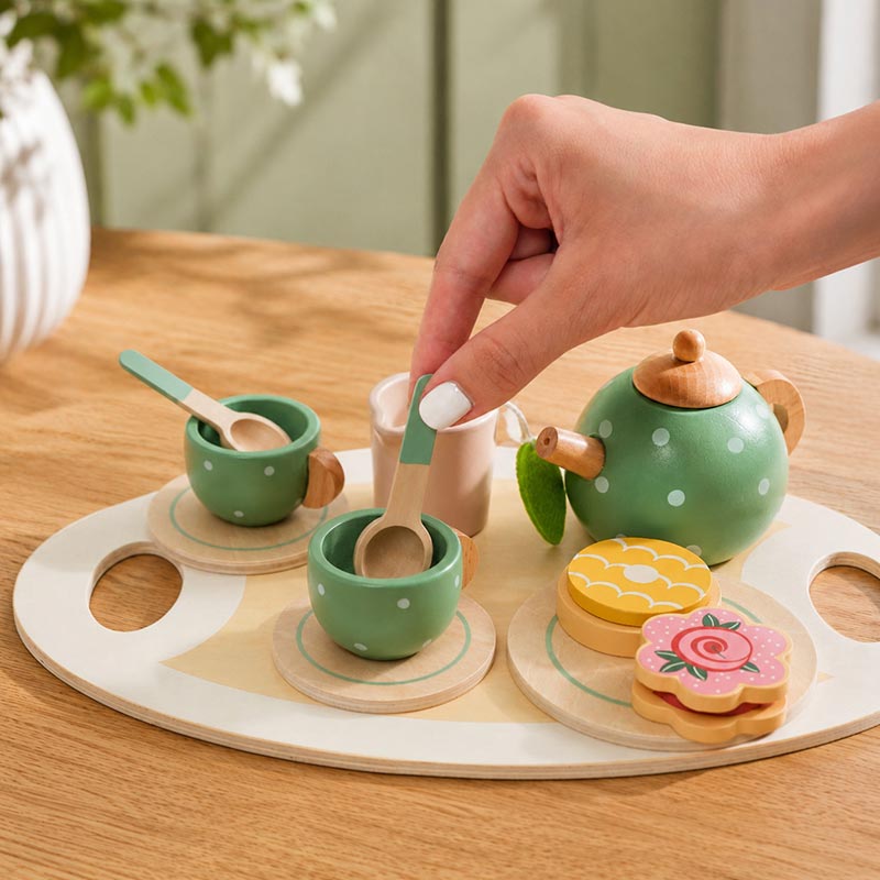 Montessori Tea Set