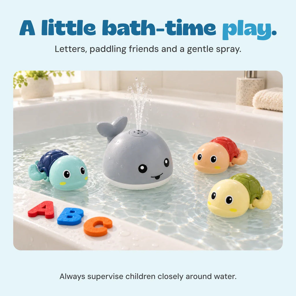 Bathtime Bundle