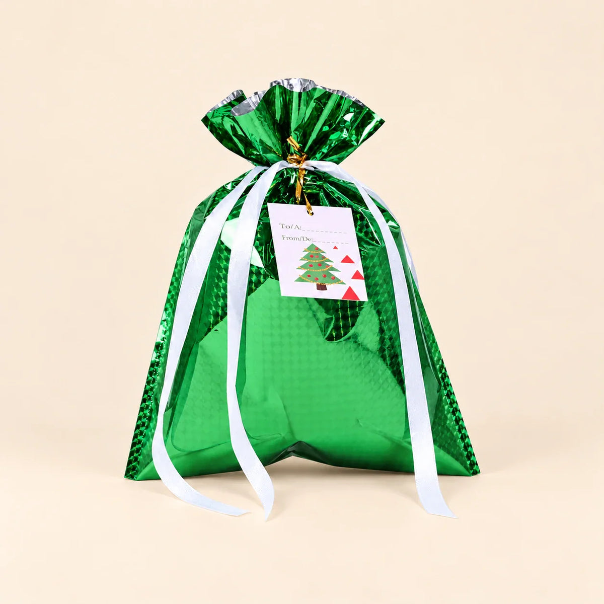 TibaToes™ Christmas Gift Bag
