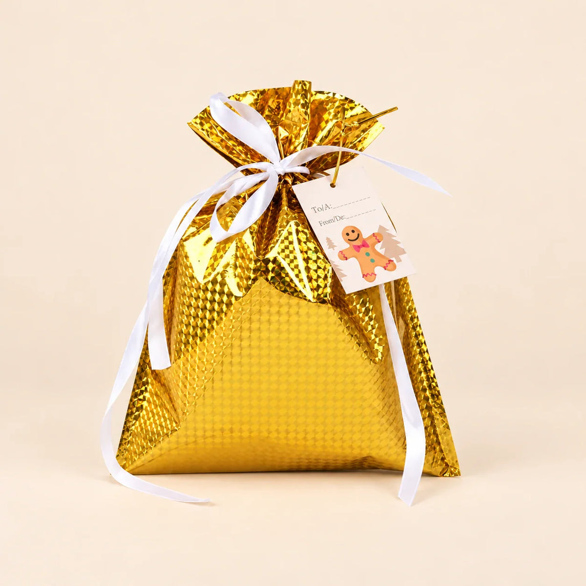 TibaToes™ Christmas Gift Bag