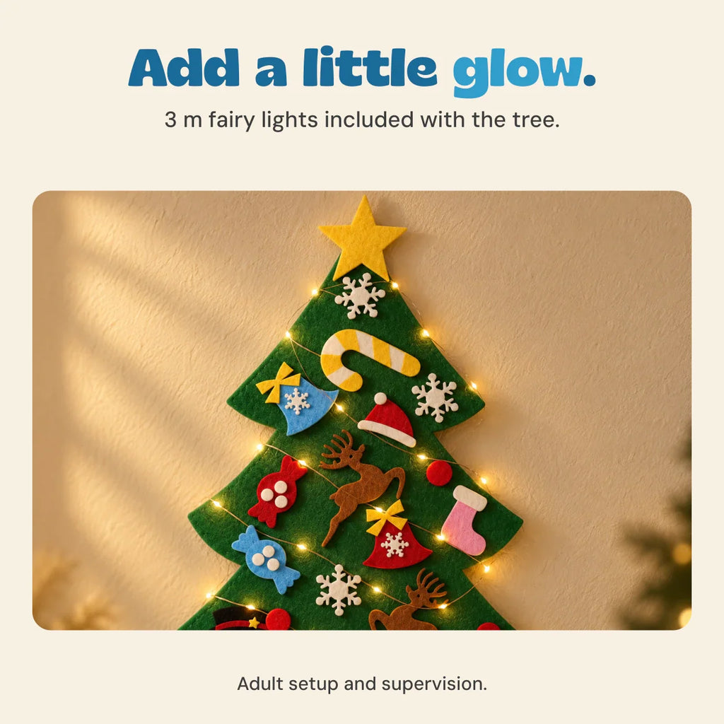 TibaToes™ Christmas Tree Play Set