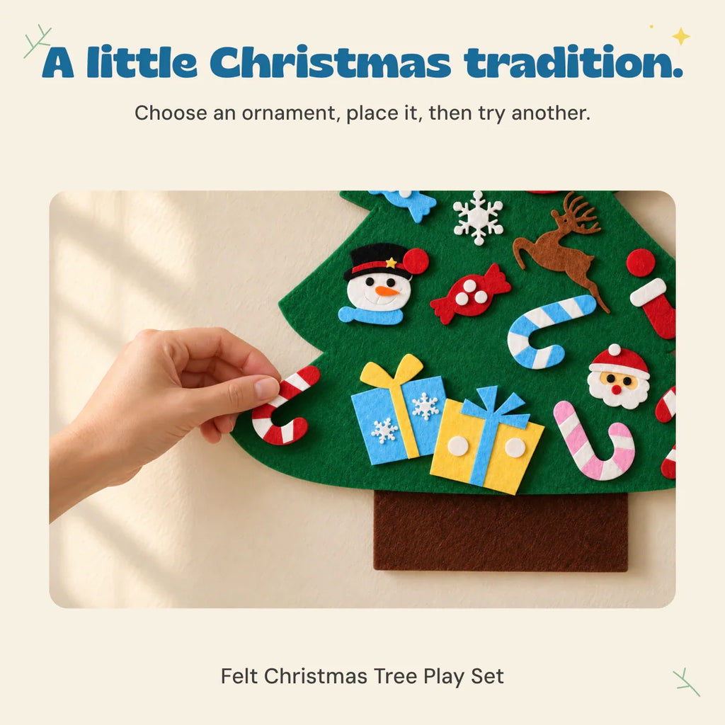 TibaToes™ Christmas Wonder Learning Bundle