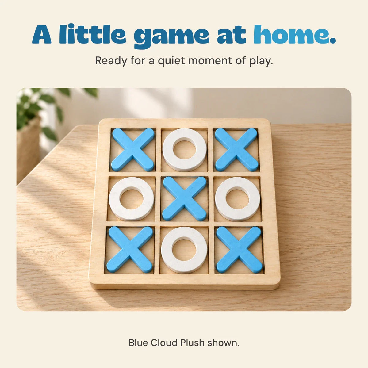 TibaToes™ Color & Shape Puzzle Board