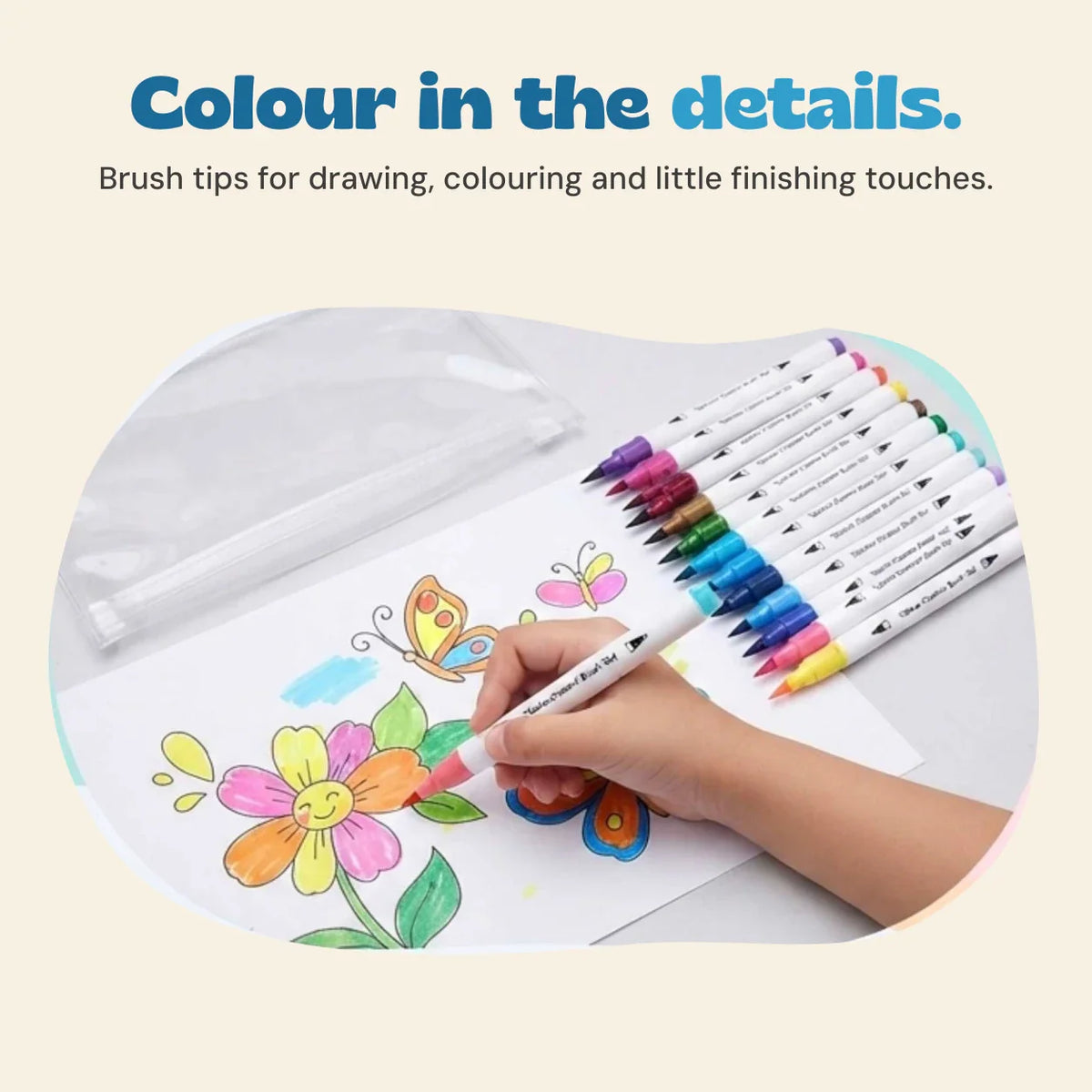 Creative Kickstart Art Bundle (Ages 3–6)