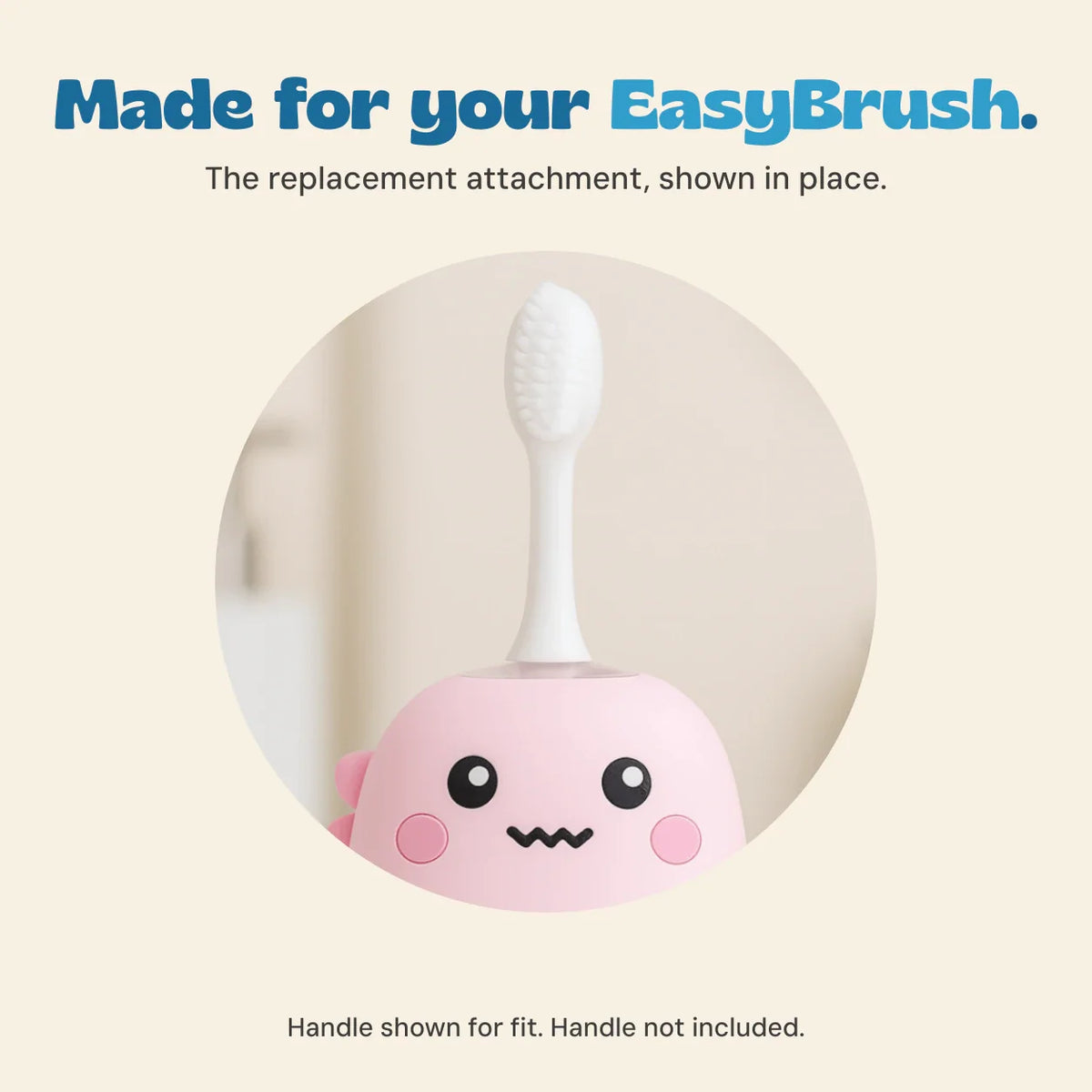 EasyBrush Brush Attachment