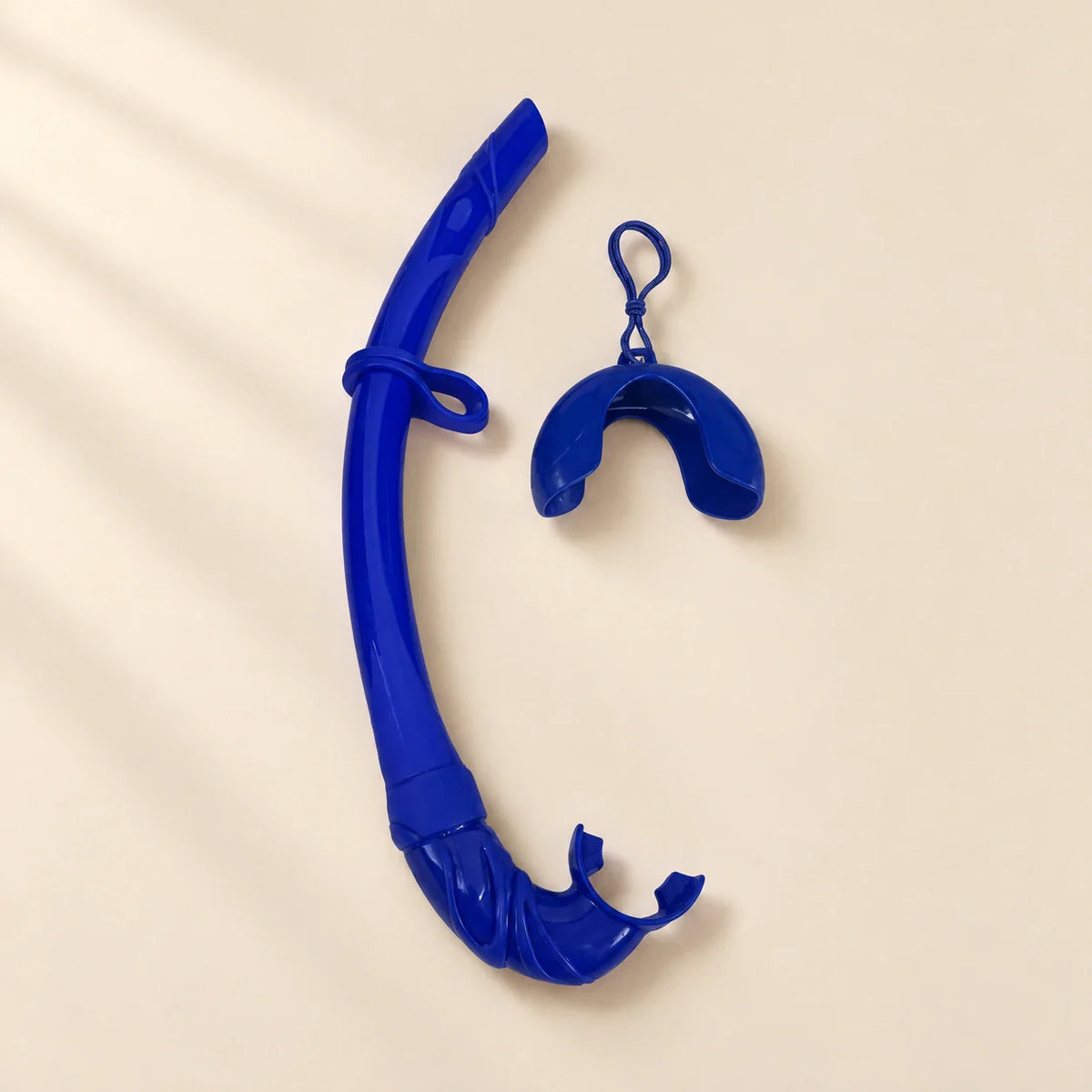 TibaToes Little Diver Foldable Snorkel