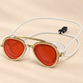 TibaToes™ SplashView Swim Goggles
