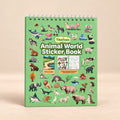 TibaToes™ WildScene Sticker Adventure Book