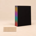 TibaToes™ RainbowReveal Scratch Art Set
