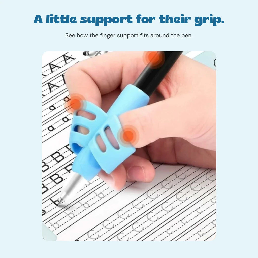 TibaToes™ Trace & Grow Reusable Writing Books
