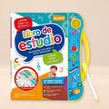 TibaToes™ Spanish Touch & Learn Sound Book