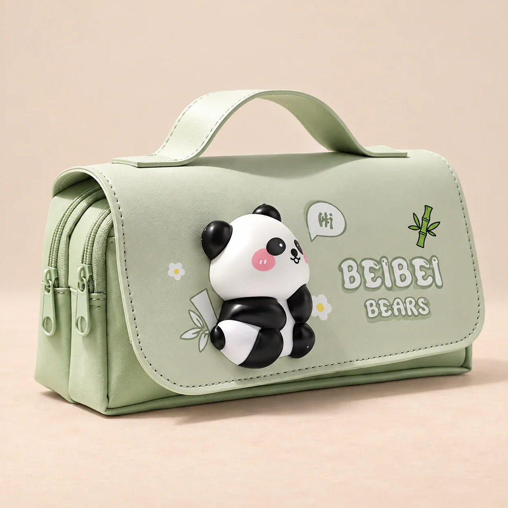 TibaToes™ BuddyPack Large Pencil Case