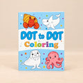 TibaToes™ Dot & Draw Activity Book
