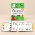 TibaToes™ Spanish ABC Writing Workbook