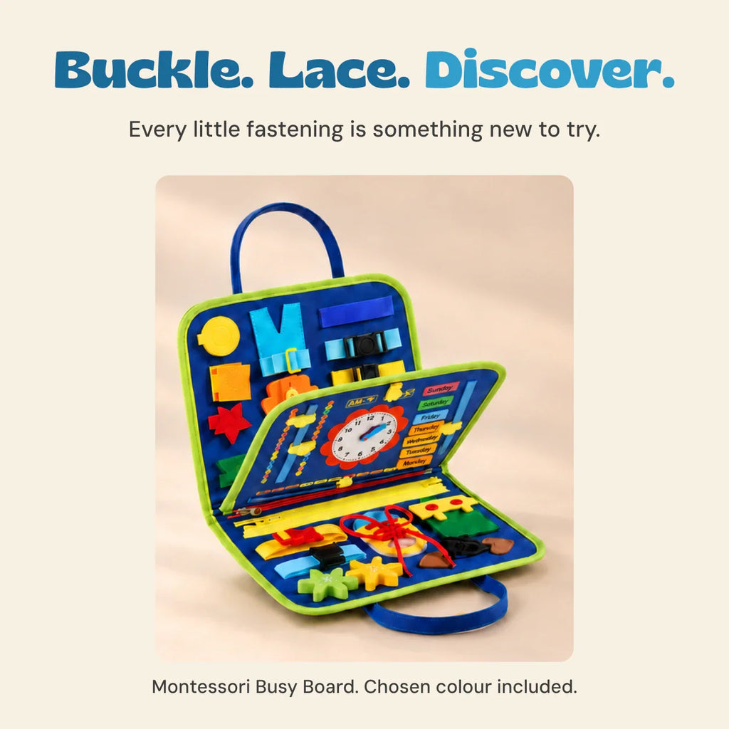Focus Foundations Bundle (Ages 1–3)